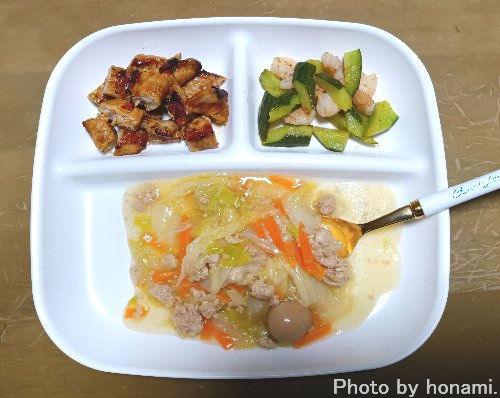 四宝菜　他